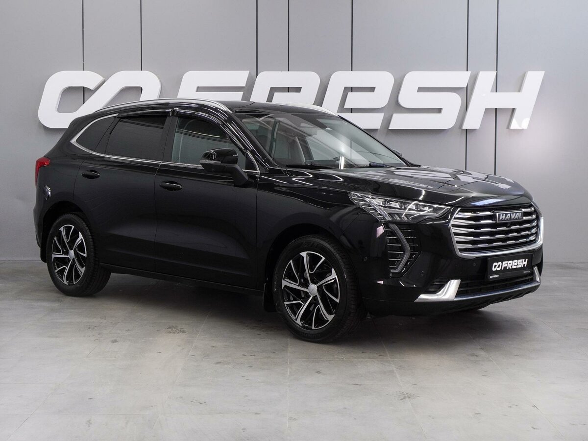Открыть фотографии: Haval Jolion I Рестайлинг
