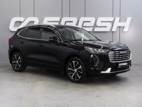 Haval Jolion I Рестайлинг