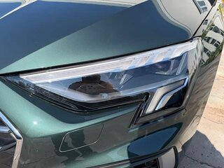 2022 Audi A3 35 TFSI Long IV (8Y), зелёный, 1686000 рублей, вид 3