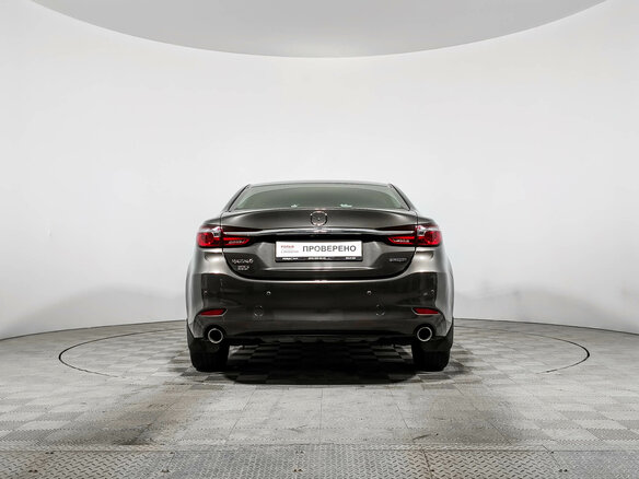2019 Mazda 6 III (GJ) Рестайлинг 2, коричневый, 2199000 рублей - вид 5
