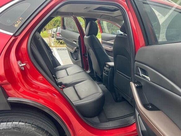 2021 Mazda CX-30 I, красный, 1477777 рублей - вид 7
