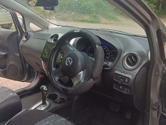 2013 Nissan Note II, серый, 600000 рублей - вид 15