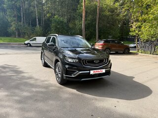 2023 Geely Atlas Pro, чёрный, 2240000 рублей, вид 3