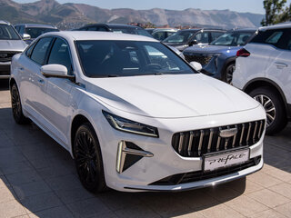 2026 Geely Preface I, белый, 3329990 рублей, вид 3