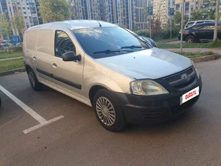 2016 Lada (ВАЗ) Largus I, серебристый, 510000 рублей, вид 2