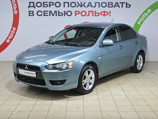 Mitsubishi Lancer X
