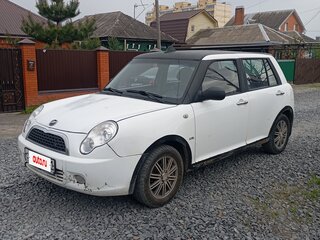 2011 Lifan Smily I (320), белый, 195000 рублей, вид 1