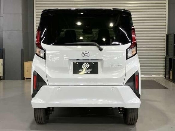 2026 Daihatsu Move VII, белый, 756010 рублей - вид 2