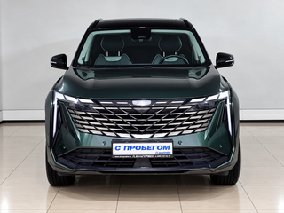 2024 Geely Atlas II, зелёный, 2650000 рублей, вид 2