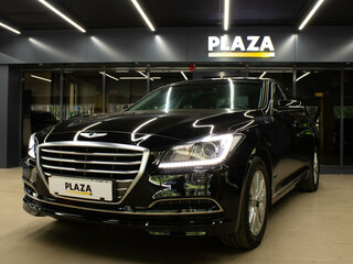 2016 Hyundai Genesis II, чёрный, 2049000 рублей, вид 5