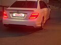 2012 Mercedes-Benz C-Класс 180 III (W204) Рестайлинг, белый, 1250000 рублей - вид 6