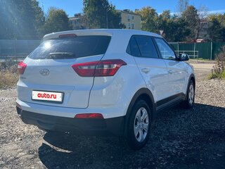 2019 Hyundai Creta I, белый, 1510000 рублей, вид 5