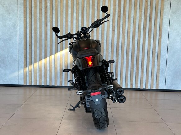2026 Voge CU525, чёрный, 539000 рублей - вид 7