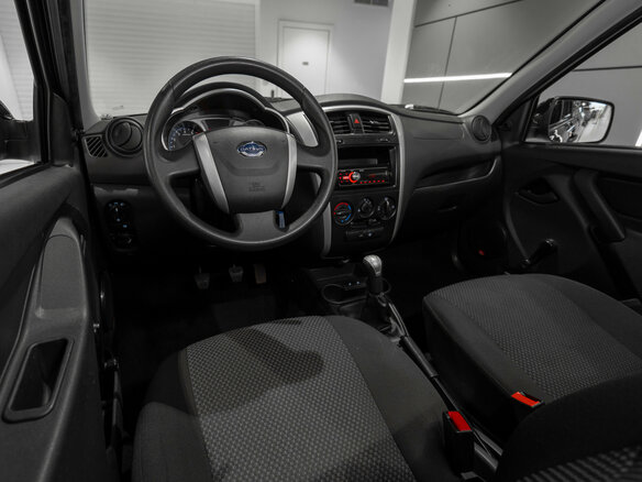 2019 Datsun on-DO I, чёрный, 520000 рублей - вид 6