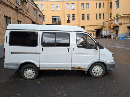 2013 ГАЗ Соболь (2217), белый, 500000 рублей, вид 2