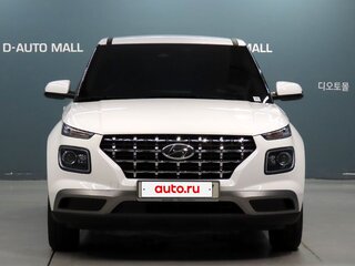 2026 Hyundai Venue II, белый, 2156000 рублей, вид 2