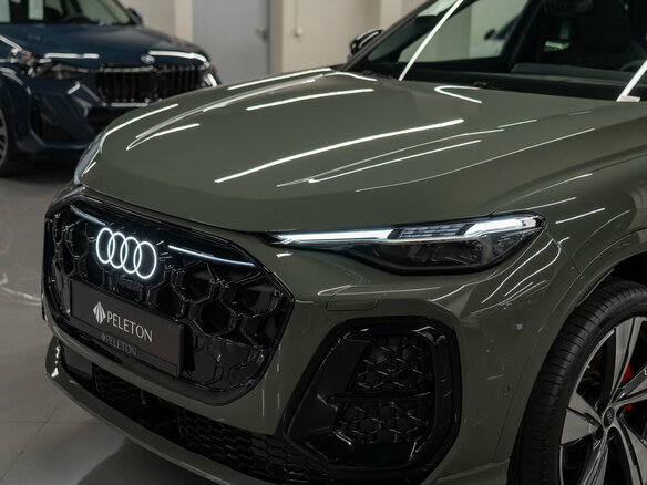 2026 Audi Q5 45 TFSI III (GU), зелёный, 7180000 рублей - вид 28