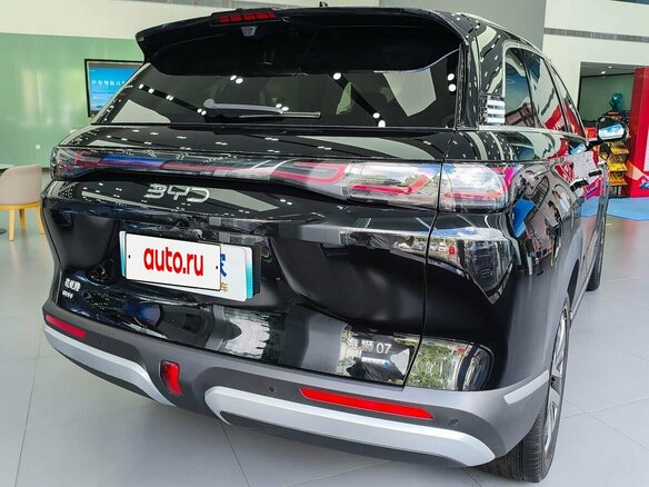 2026 BYD Sea Lion 07, чёрный, 4040000 рублей - вид 6