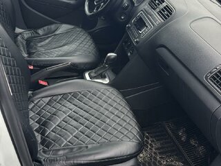 2019 Volkswagen Polo V Рестайлинг, белый, 808000 рублей, вид 5