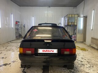 2011 Lada (ВАЗ) 2113, синий, 200000 рублей, вид 3