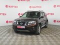 2021 Nissan Terrano III (D10), чёрный, 1479000 рублей