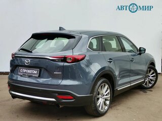 2024 Mazda CX-9 II Рестайлинг, серый, 4699000 рублей, вид 5