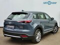 2024 Mazda CX-9 II Рестайлинг, серый, 4699000 рублей - вид 4