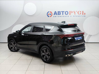 2023 Jetour X70+ I, чёрный, 1964000 рублей, вид 2