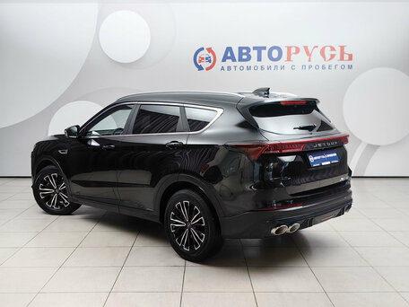 2023 Jetour X70+ I, чёрный, 1999000 рублей, вид 2
