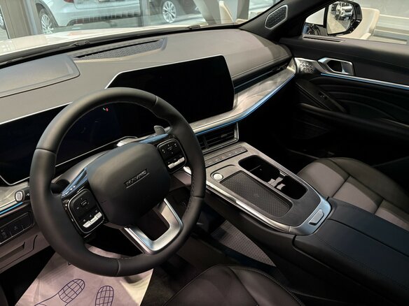 2026 Haval F7x II, белый, 3799000 рублей - вид 5