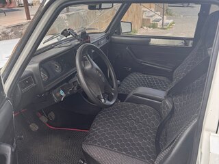 2011 Lada (ВАЗ) 2107, белый, 150000 рублей, вид 5