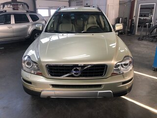 2007 Volvo XC90 5 Geartronic I Рестайлинг, бежевый, 977977 рублей, вид 1