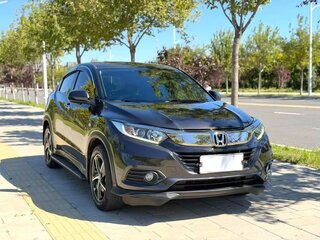 2022 Honda Vezel I Рестайлинг, коричневый, 1913708 рублей, вид 3