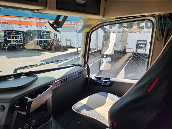 2017 Volvo FH, белый, 6250000 рублей - вид 14