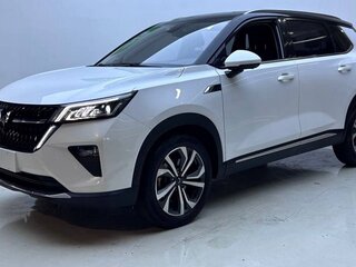 2022 Wuling Xingchi, белый, 1200000 рублей, вид 1