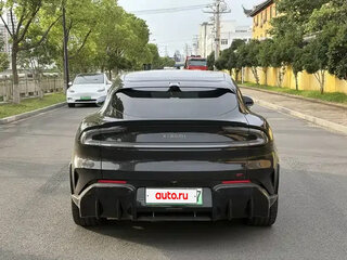2026 Xiaomi YU7 GT, чёрный, 14243099 рублей, вид 4