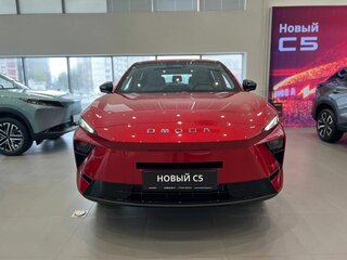 2026 Omoda C5 II, красный, 2842500 рублей, вид 2