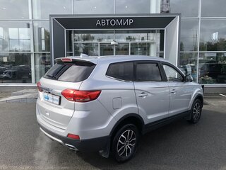 2018 Lifan Myway, серебристый, 854500 рублей, вид 5