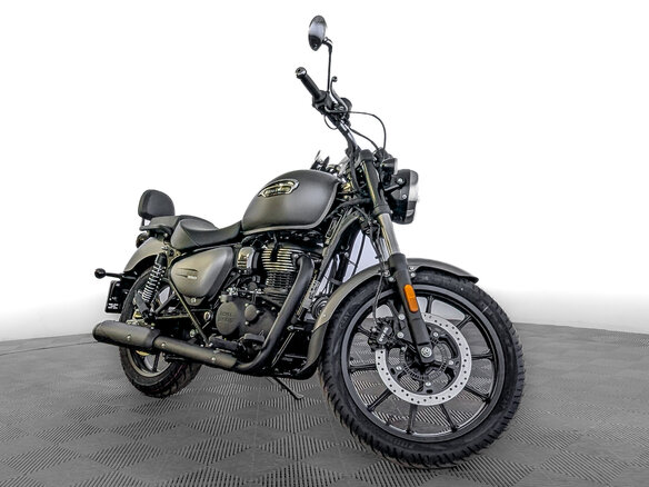 2026 Royal Enfield Meteor, серый, 519000 рублей - вид 1