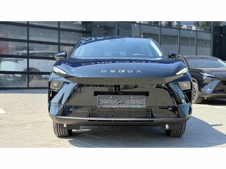 2026 Omoda C5 II, чёрный, 2377409 рублей, вид 3