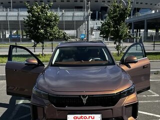 2024 Voyah Free I Рестайлинг, коричневый, 4790000 рублей, вид 2