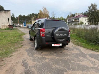 2011 Suzuki Grand Vitara II Рестайлинг, серый, 850000 рублей, вид 3