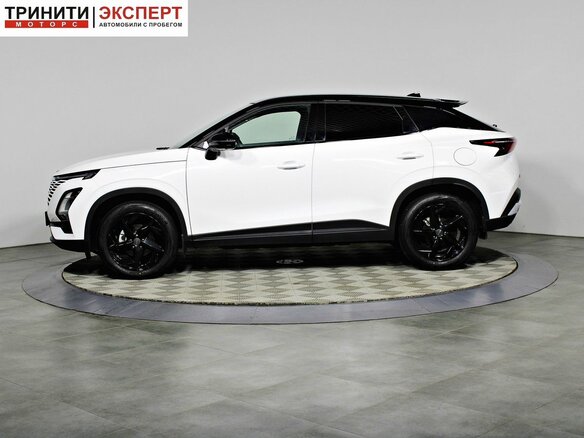 2024 Omoda C5 I, белый, 1887000 рублей - вид 1