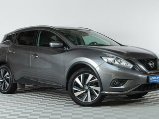 2019 Nissan Murano III (Z52), серый, 2879000 рублей, вид 1