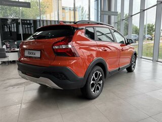 2026 Lada (ВАЗ) Iskra SW Cross, оранжевый, 1847000 рублей, вид 4
