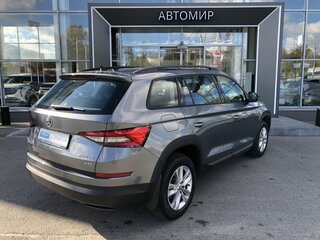 2019 Skoda Kodiaq I, серый, 2647000 рублей, вид 5
