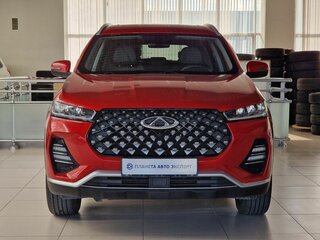 2020 Chery Tiggo 7 Pro I, красный, 1499000 рублей, вид 2