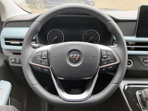 2026 Foton View, серый, 3828600 рублей - вид 16