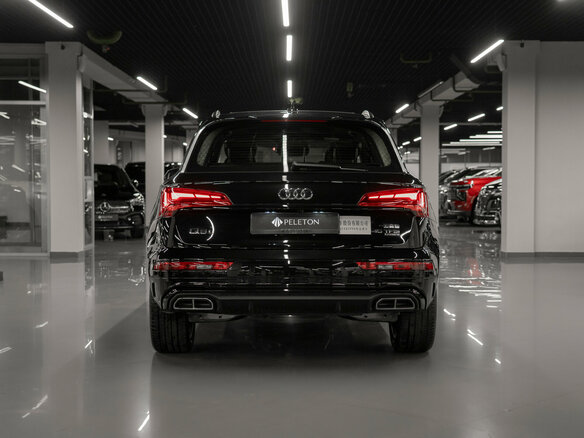 2026 Audi Q5 L 45 TFSI II (FY) Рестайлинг, чёрный, 5900000 рублей - вид 5
