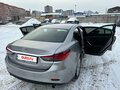 2012 Mazda 6 III (GJ), серебристый, 1280000 рублей - вид 4